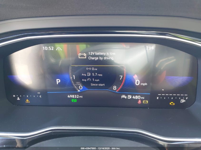 2024 Volkswagen Jetta 1.5T S VIN: 3VW5M7BU8RM050963 Lot: 43947885