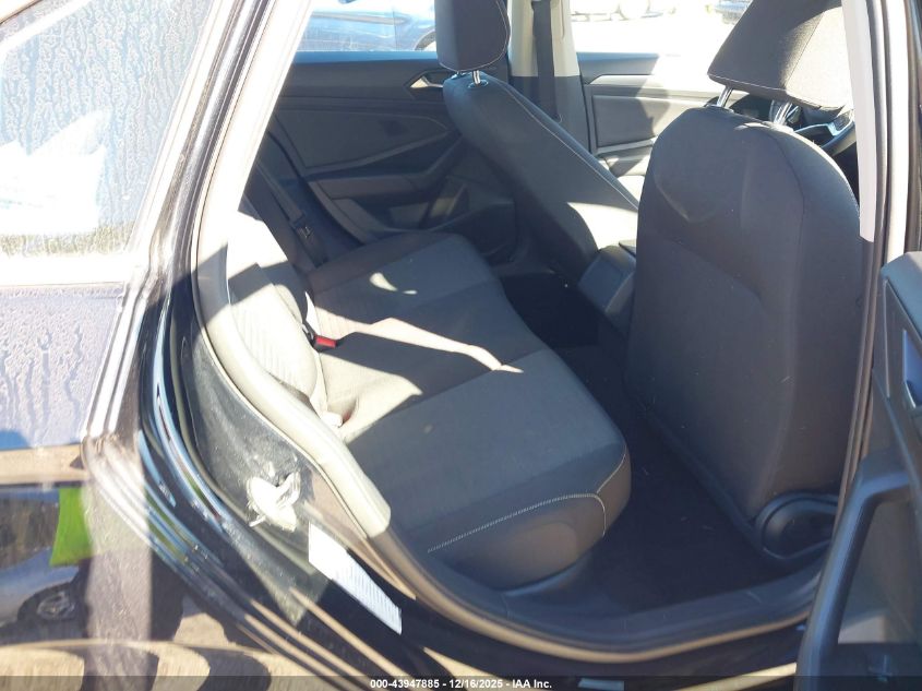 2024 Volkswagen Jetta 1.5T S VIN: 3VW5M7BU8RM050963 Lot: 43947885