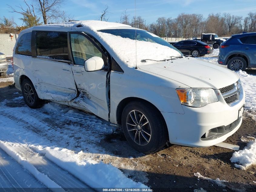 2017 Dodge Grand Caravan