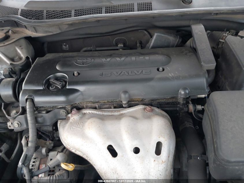 2009 Toyota Camry Le VIN: 4T1BE46K89U896382 Lot: 43947887