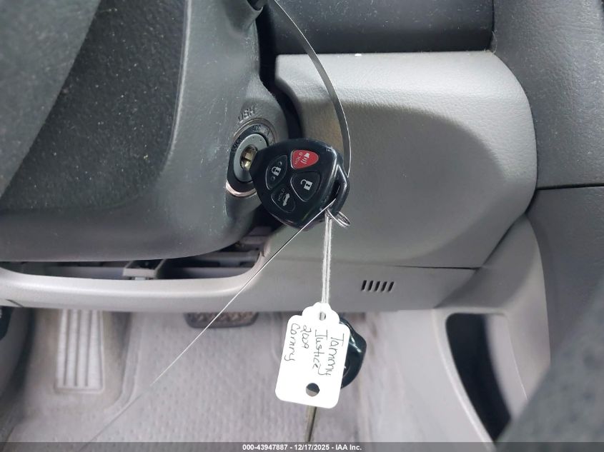 2009 Toyota Camry Le VIN: 4T1BE46K89U896382 Lot: 43947887