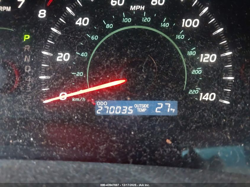 2009 Toyota Camry Le VIN: 4T1BE46K89U896382 Lot: 43947887