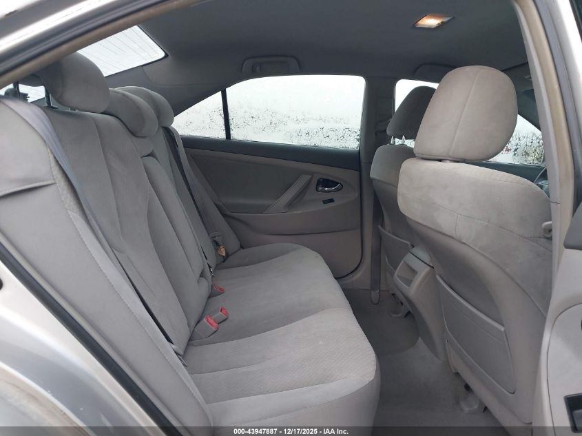 2009 Toyota Camry Le VIN: 4T1BE46K89U896382 Lot: 43947887