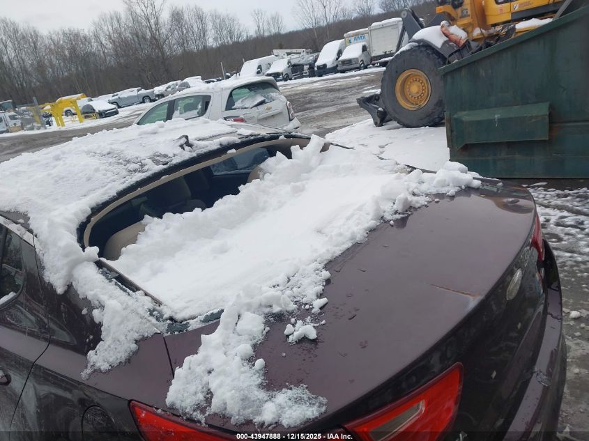 2014 Kia Optima Lx VIN: 5XXGM4A75EG302864 Lot: 43947888