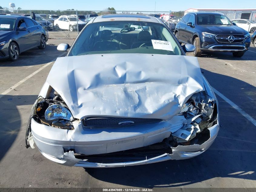 2006 Ford Taurus Sel VIN: 1FAFP56U46A119840 Lot: 43947889