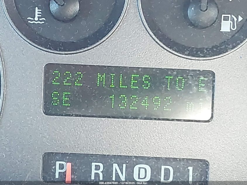 2006 Ford Taurus Sel VIN: 1FAFP56U46A119840 Lot: 43947889