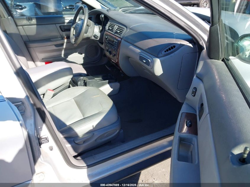 2006 Ford Taurus Sel VIN: 1FAFP56U46A119840 Lot: 43947889