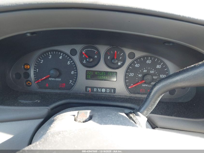 2006 Ford Taurus Sel VIN: 1FAFP56U46A119840 Lot: 43947889