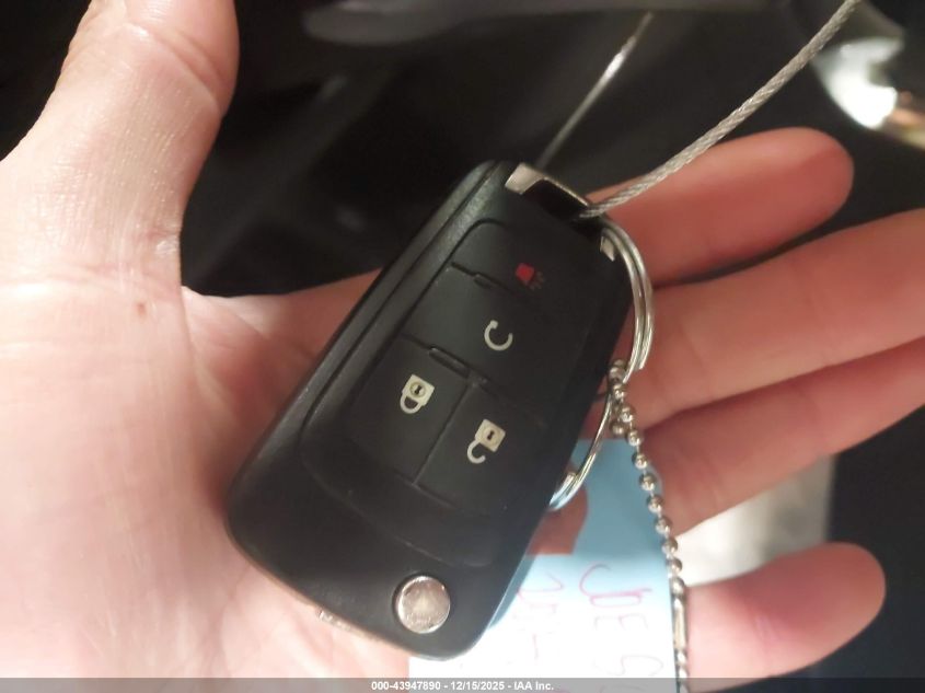 2014 Buick Encore Leather VIN: KL4CJGSB2EB608755 Lot: 43947890