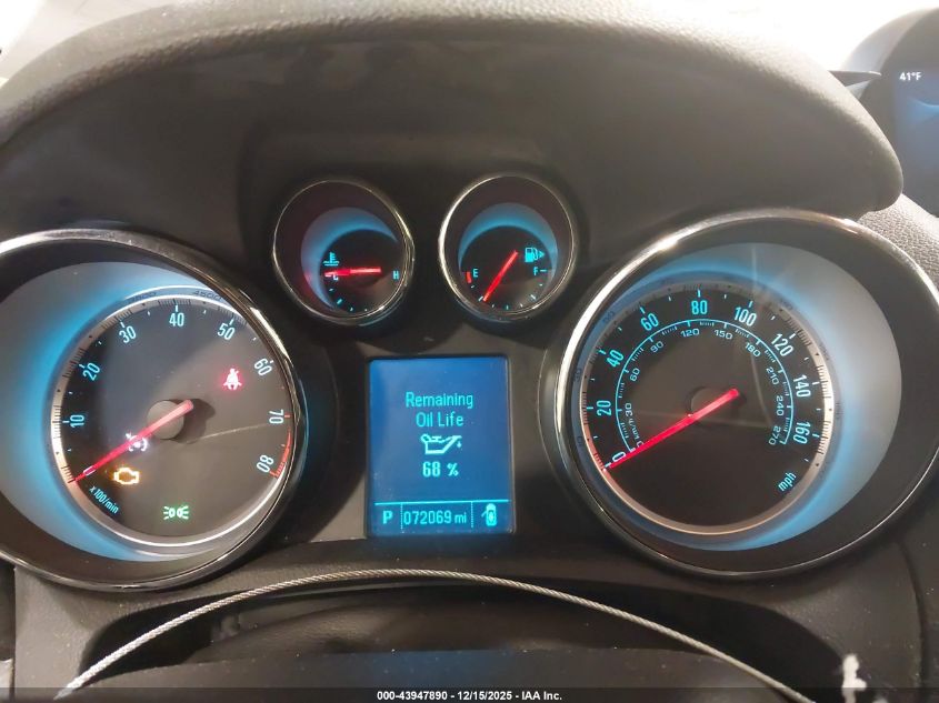 2014 Buick Encore Leather VIN: KL4CJGSB2EB608755 Lot: 43947890