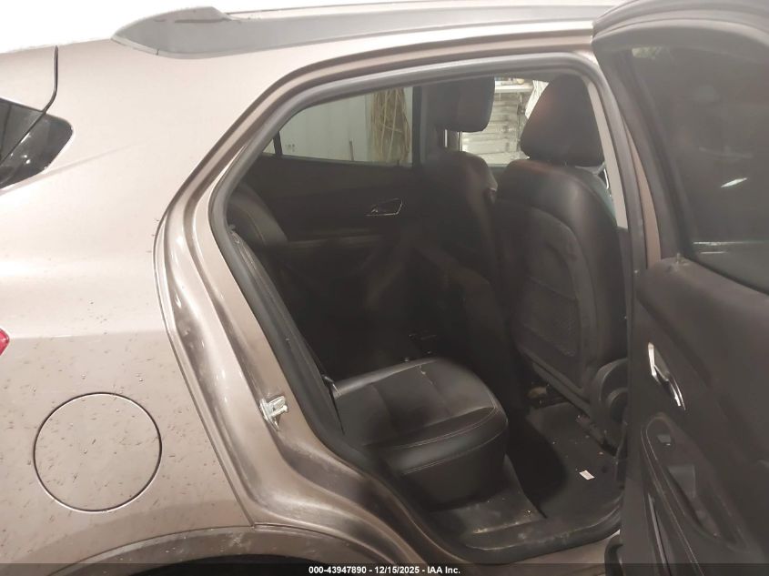 2014 Buick Encore Leather VIN: KL4CJGSB2EB608755 Lot: 43947890