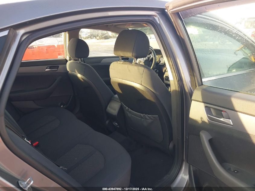 2018 Hyundai Sonata Se VIN: 5NPE24AF6JH612430 Lot: 43947892