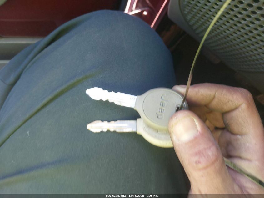 2007 Jeep Wrangler Unlimited X VIN: 1J4GB39167L106798 Lot: 43947893