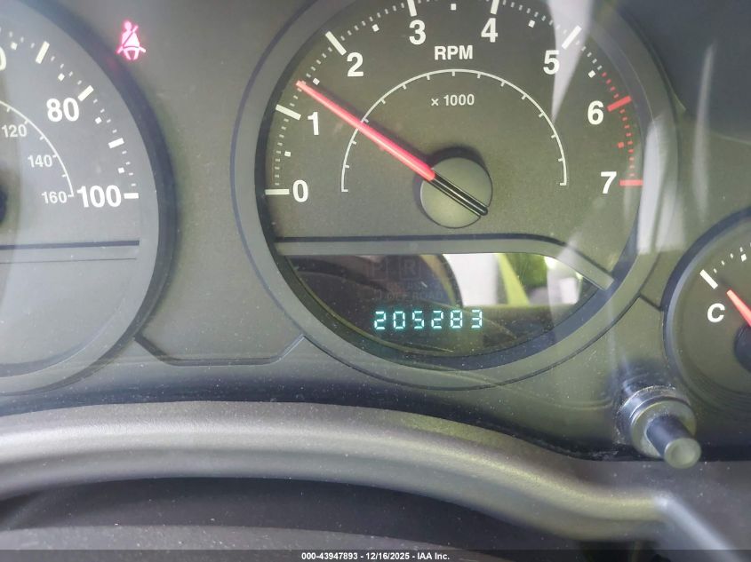 2007 Jeep Wrangler Unlimited X VIN: 1J4GB39167L106798 Lot: 43947893