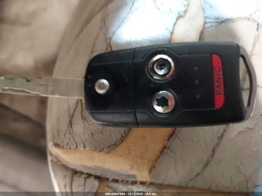 2009 Acura Mdx VIN: 2HNYD28219H500292 Lot: 43947894