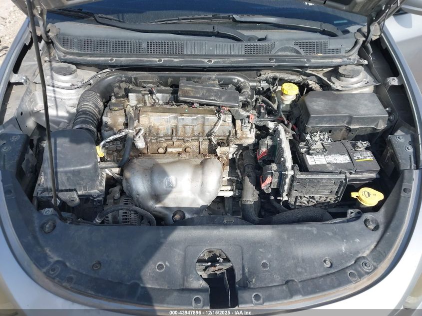 2015 Dodge Dart Sxt VIN: 1C3CDFBB7FD406978 Lot: 43947896