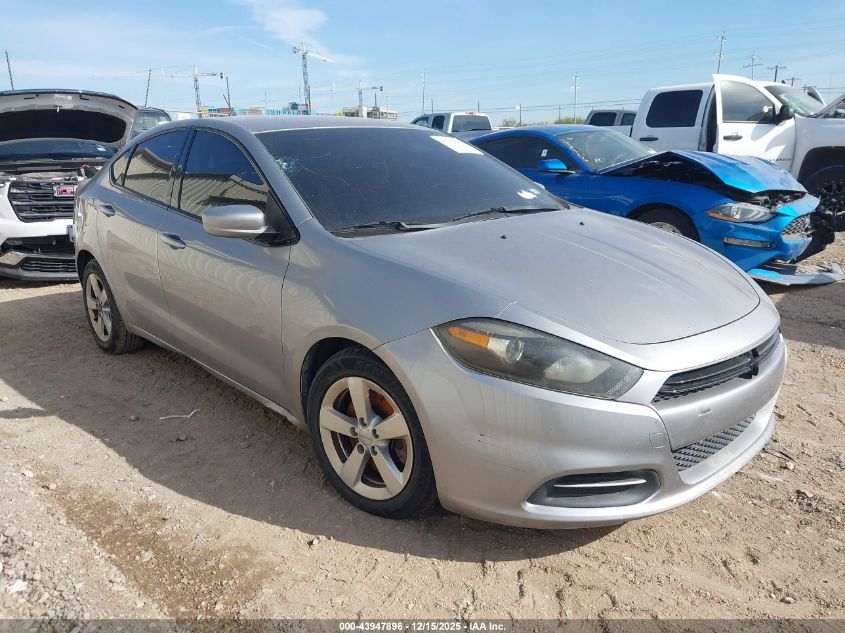 DODGE DART SXT