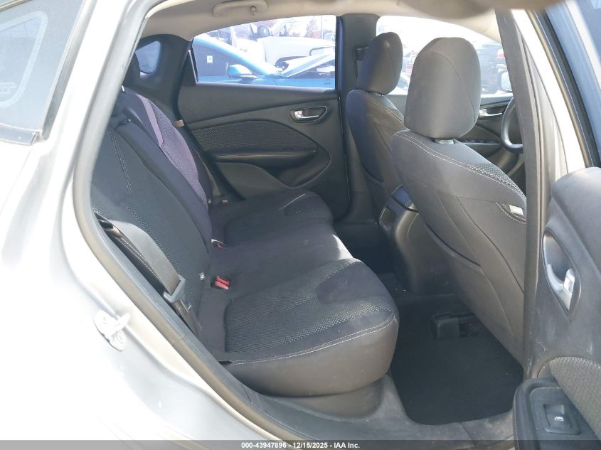 2015 Dodge Dart Sxt VIN: 1C3CDFBB7FD406978 Lot: 43947896