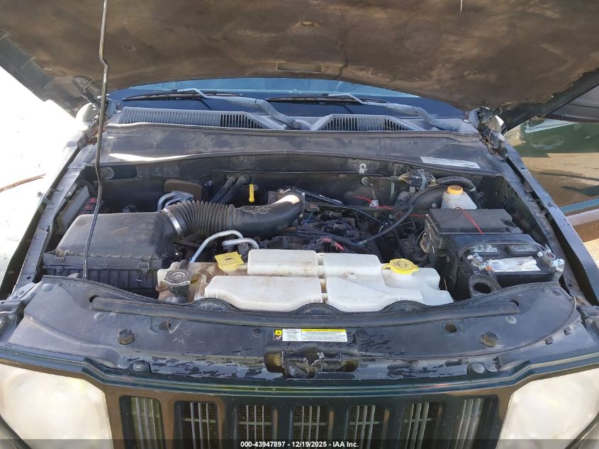 2011 Jeep Liberty Sport VIN: 1J4PN2GK4BW582990 Lot: 43947897