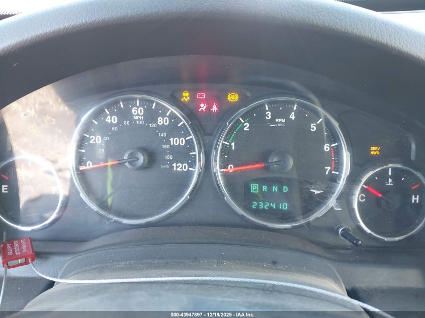 2011 Jeep Liberty Sport VIN: 1J4PN2GK4BW582990 Lot: 43947897