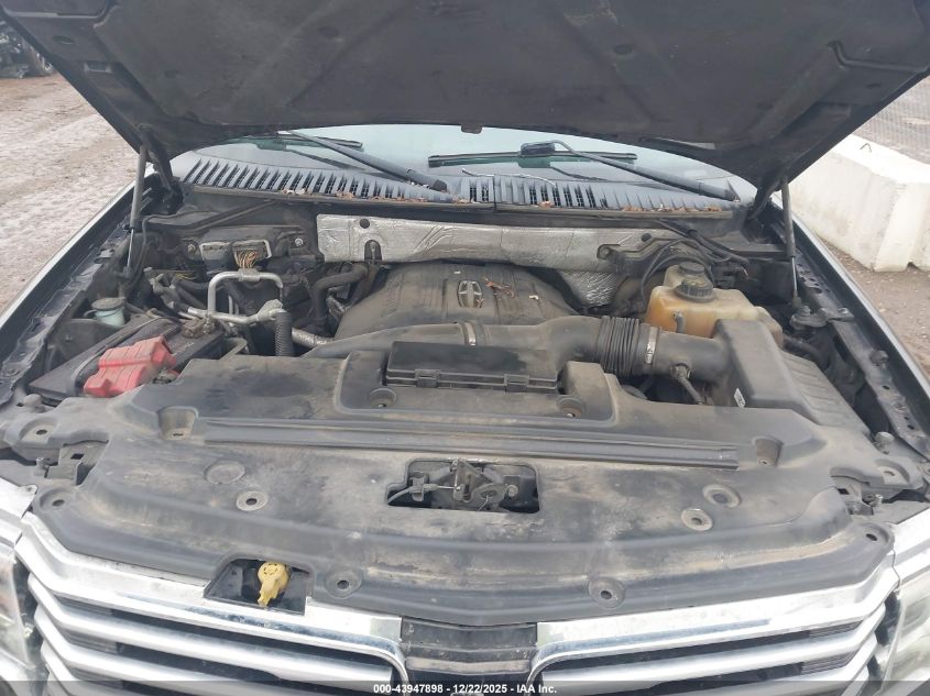 2015 Lincoln Navigator VIN: 5LMJJ2JT0FEJ13005 Lot: 43947898