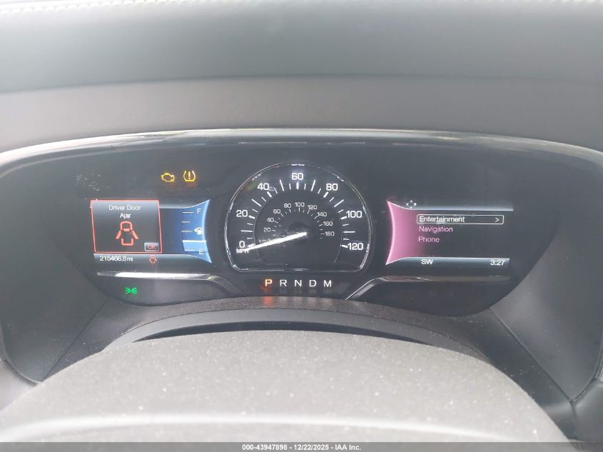 2015 Lincoln Navigator VIN: 5LMJJ2JT0FEJ13005 Lot: 43947898