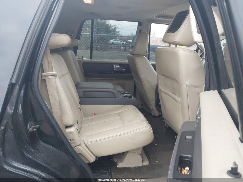 2015 Lincoln Navigator VIN: 5LMJJ2JT0FEJ13005 Lot: 43947898