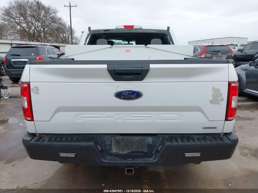 2020 Ford F-150 Xl VIN: 1FTEW1CP4LKE26172 Lot: 43947901
