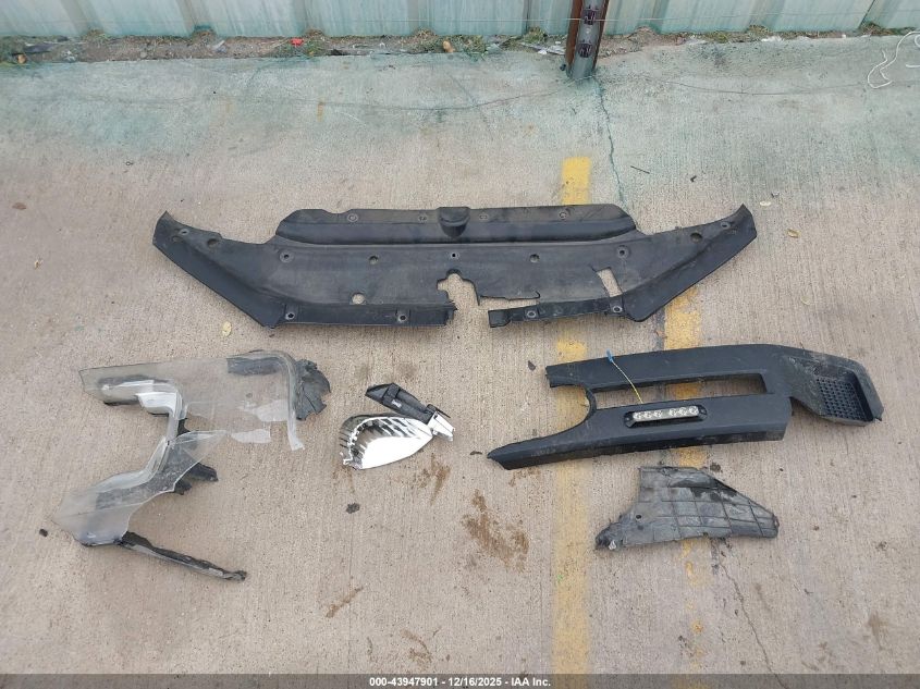 2020 Ford F-150 Xl VIN: 1FTEW1CP4LKE26172 Lot: 43947901