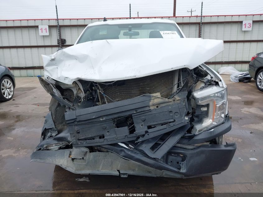 2020 Ford F-150 Xl VIN: 1FTEW1CP4LKE26172 Lot: 43947901