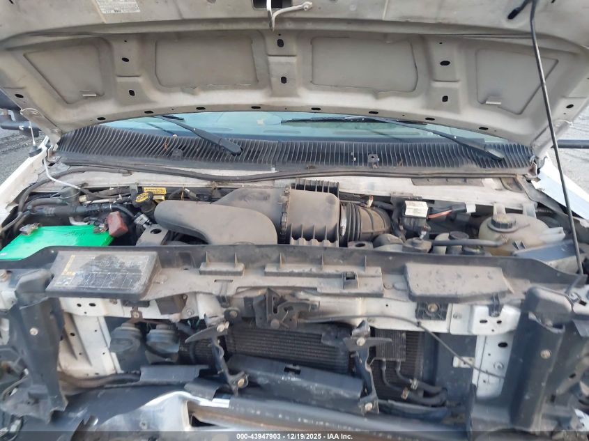 2008 Ford E-450 Cutaway VIN: 1FDXE45S48DB53062 Lot: 43947903