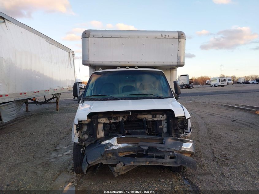 2008 Ford E-450 Cutaway VIN: 1FDXE45S48DB53062 Lot: 43947903