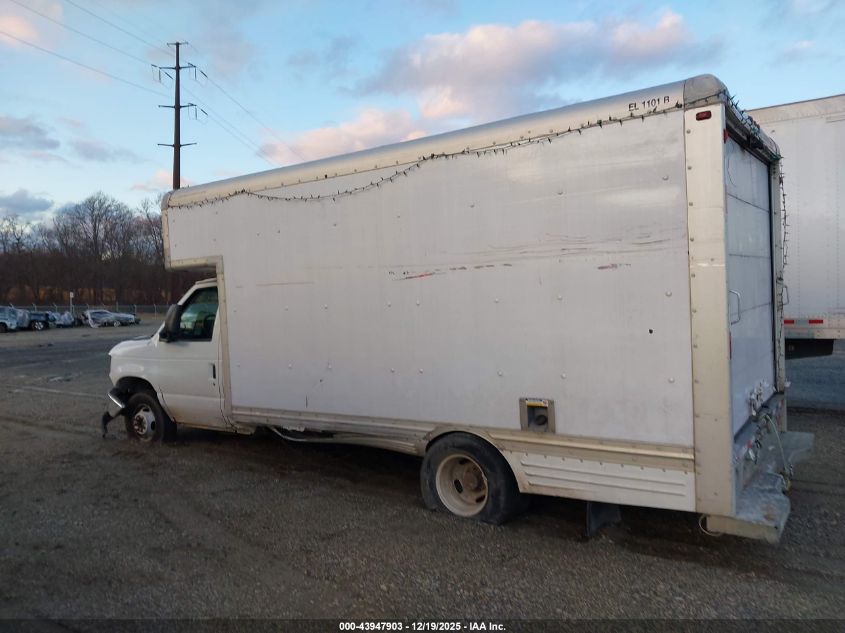 2008 Ford E-450 Cutaway VIN: 1FDXE45S48DB53062 Lot: 43947903