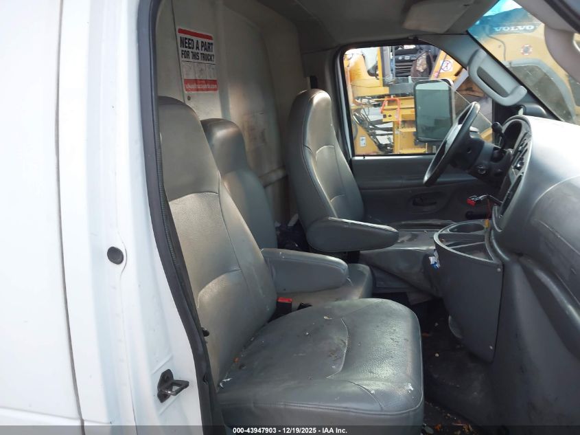 2008 Ford E-450 Cutaway VIN: 1FDXE45S48DB53062 Lot: 43947903