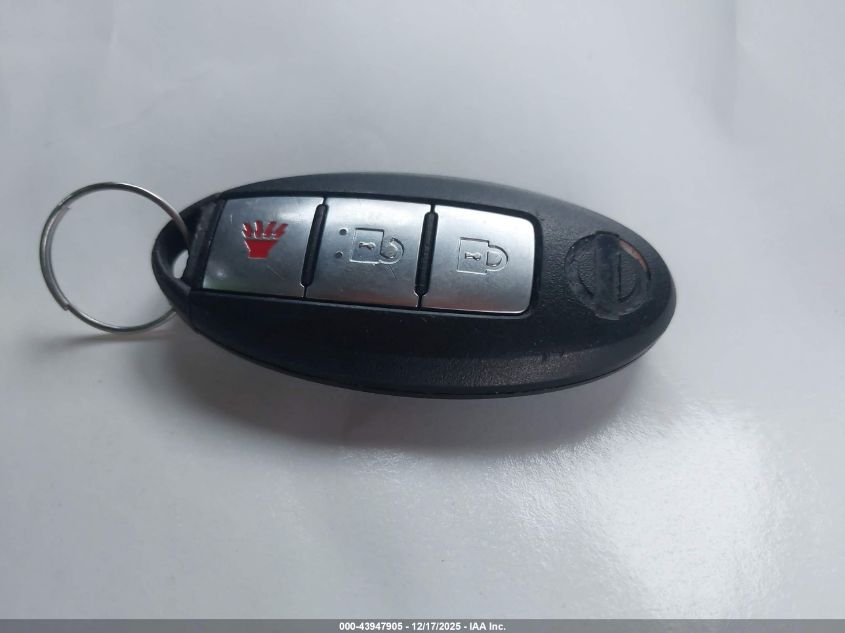 2013 Nissan Rogue Sv W/Sl Pkg VIN: JN8AS5MV0DW621943 Lot: 43947905