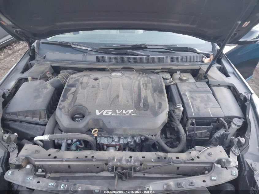 2019 Cadillac Xts Luxury VIN: 2G61M5S37K9108673 Lot: 43947906