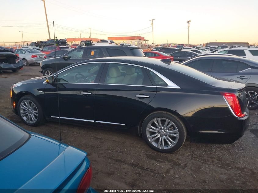 2019 Cadillac Xts Luxury VIN: 2G61M5S37K9108673 Lot: 43947906