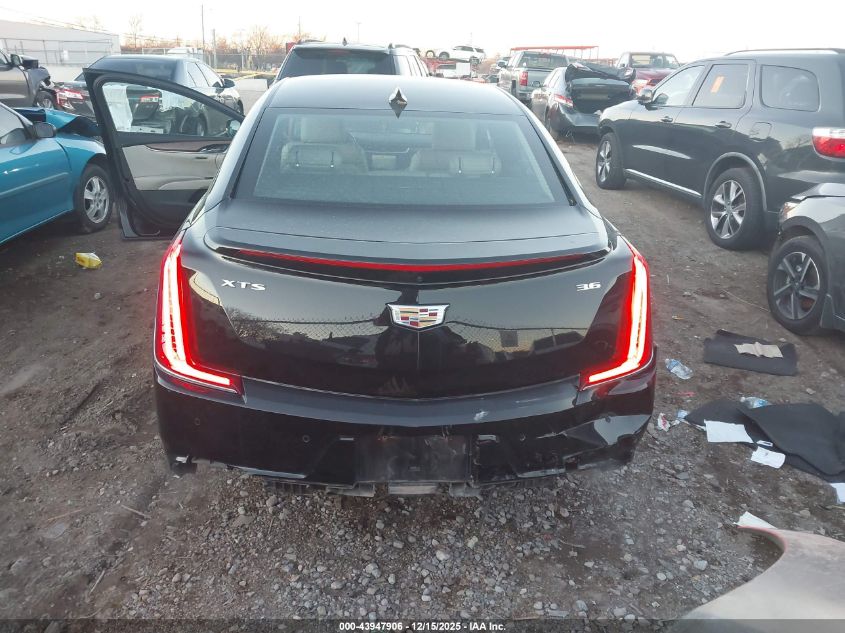 2019 Cadillac Xts Luxury VIN: 2G61M5S37K9108673 Lot: 43947906