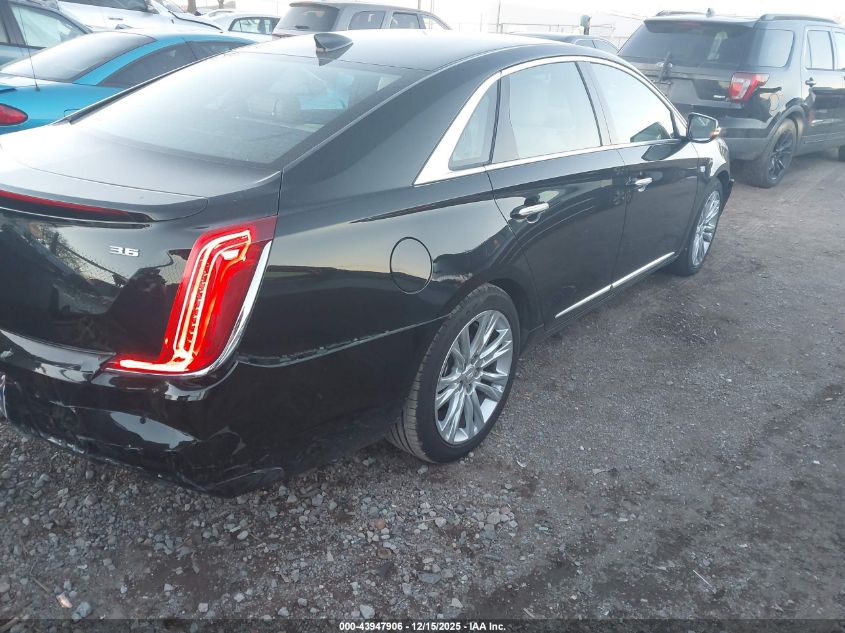2019 Cadillac Xts Luxury VIN: 2G61M5S37K9108673 Lot: 43947906