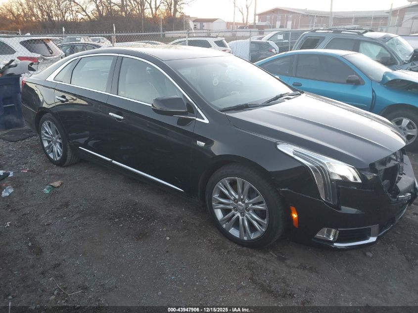 CADILLAC XTS LUXURY