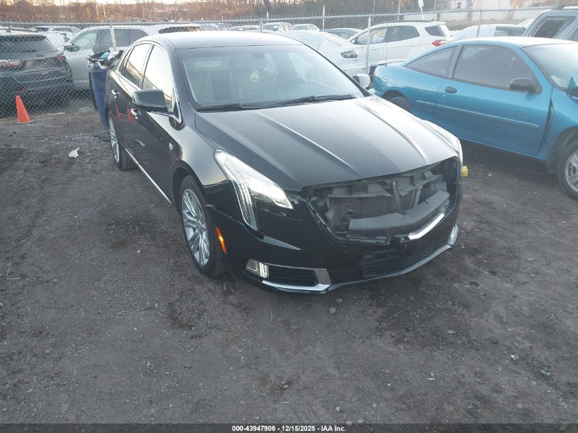 2019 Cadillac Xts Luxury VIN: 2G61M5S37K9108673 Lot: 43947906
