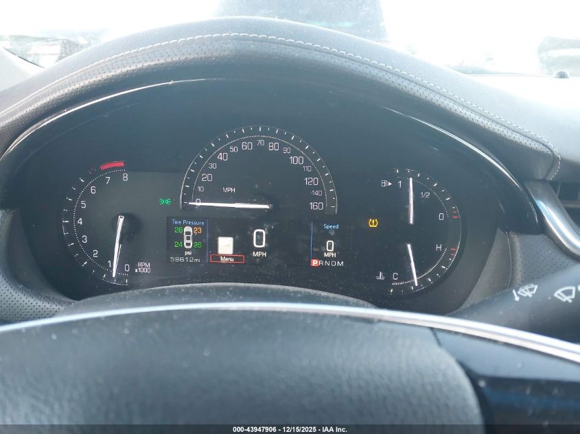 2019 Cadillac Xts Luxury VIN: 2G61M5S37K9108673 Lot: 43947906