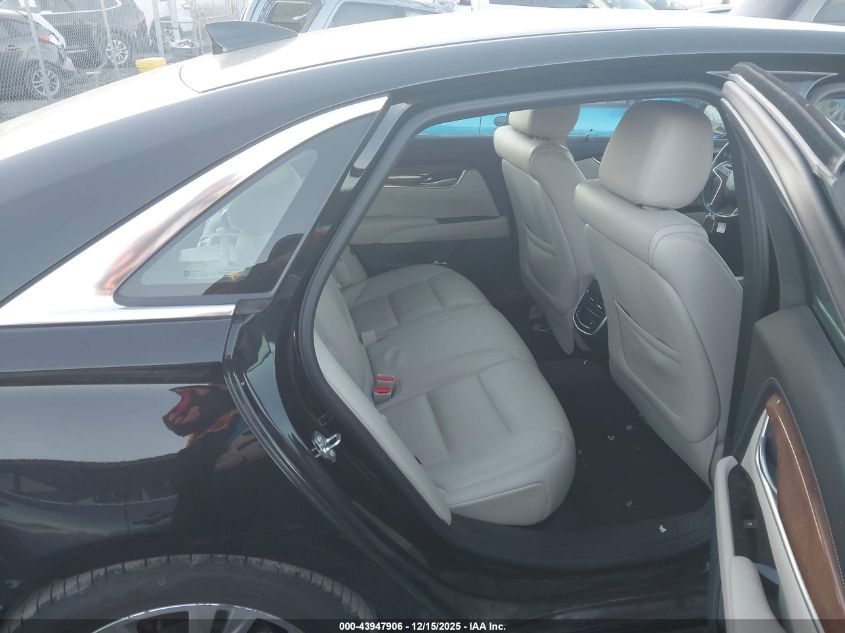 2019 Cadillac Xts Luxury VIN: 2G61M5S37K9108673 Lot: 43947906