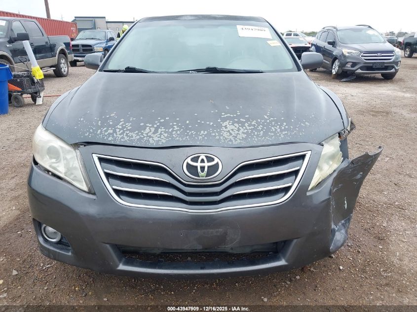 2011 Toyota Camry Xle V6 VIN: 4T1BK3EK8BU613554 Lot: 43947909