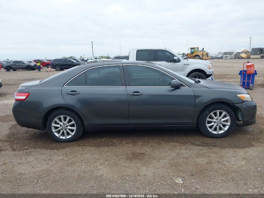 2011 Toyota Camry Xle V6 VIN: 4T1BK3EK8BU613554 Lot: 43947909