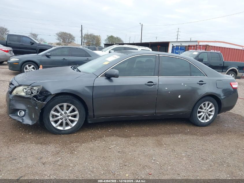 2011 Toyota Camry Xle V6 VIN: 4T1BK3EK8BU613554 Lot: 43947909