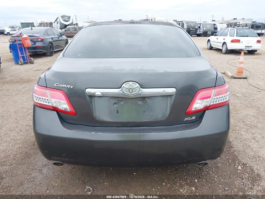 2011 Toyota Camry Xle V6 VIN: 4T1BK3EK8BU613554 Lot: 43947909
