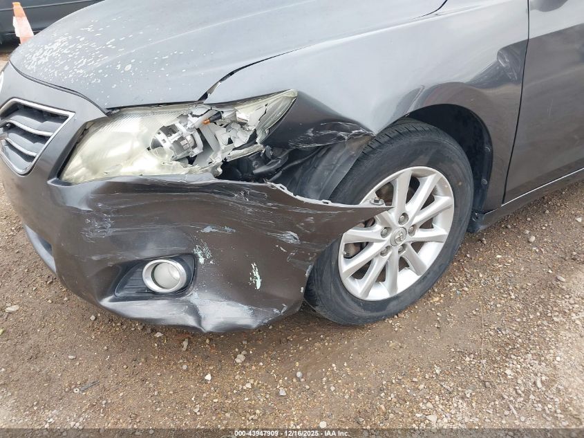 2011 Toyota Camry Xle V6 VIN: 4T1BK3EK8BU613554 Lot: 43947909