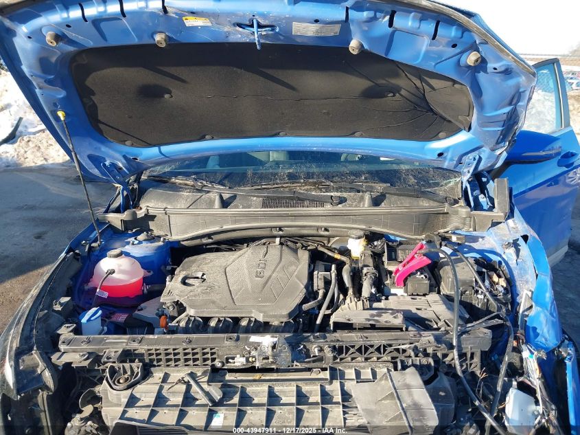 2026 Kia Sportage Ex VIN: 5XYK3CDF8TG333741 Lot: 43947911