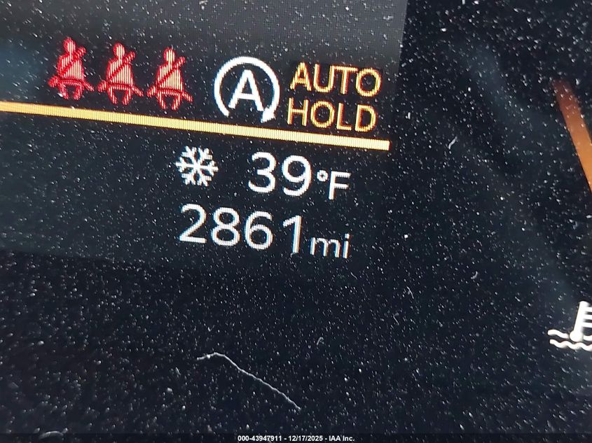 2026 Kia Sportage Ex VIN: 5XYK3CDF8TG333741 Lot: 43947911